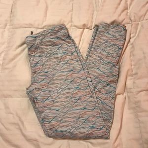 Nike long leggings insulated